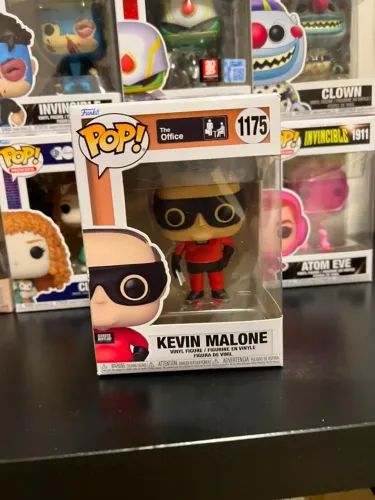 Funko | The Office | Kevin Malone | 1175