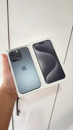 iPhone 15 pro max - 256gb