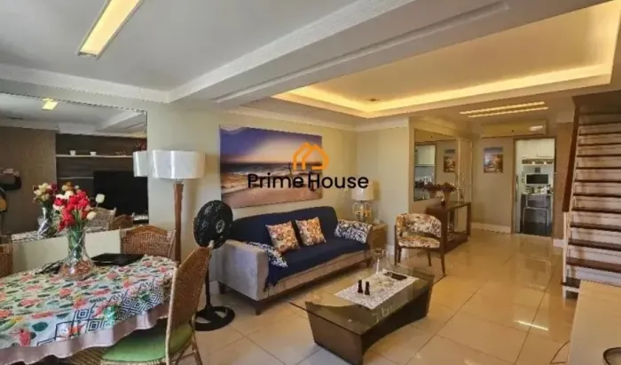 Cobertura com 4 dormitórios à venda, 226 m² por R$ 1.980.000,00 - Recreio dos Bandeirantes