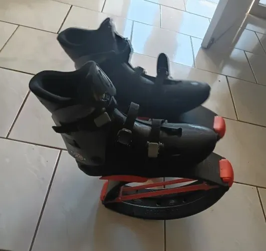 Kangoo jump fitness