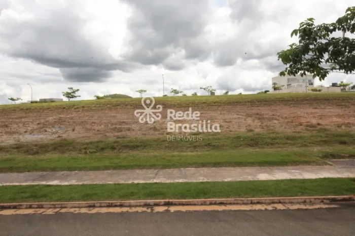 Residencial Alphaville I - Terreno à venda, Alphaville Brasília
