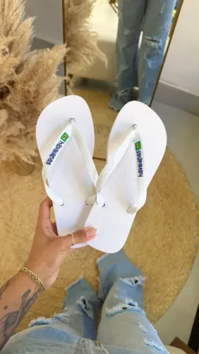 chinelas havaianas Do 37/38 ao 43/44