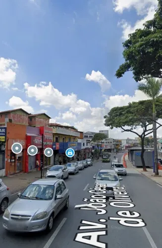 Loja Comercial Av. João César de Oliveira - 55 m² - Alto Fluxo/Ponto Consolidado