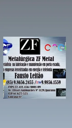 Metalúrgica zf Metal