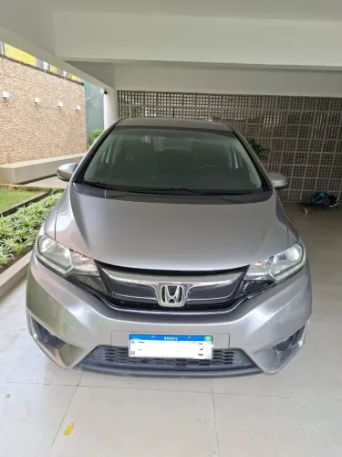 Honda Fit Ex/s/ex 1.5 Flex/flexone 16V 5P Aut. 2016