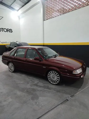 Volkswagen Santana CLI /CL /C 1.8/2.0 /SU 2.0 2p/4p 1997
