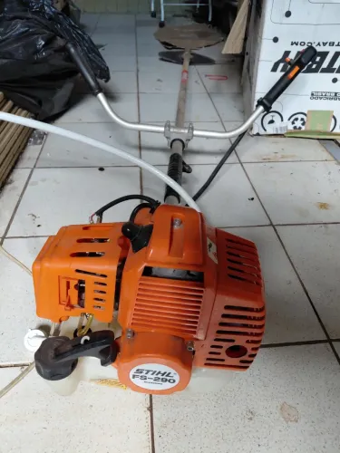 roçadeira stihl fs 290
