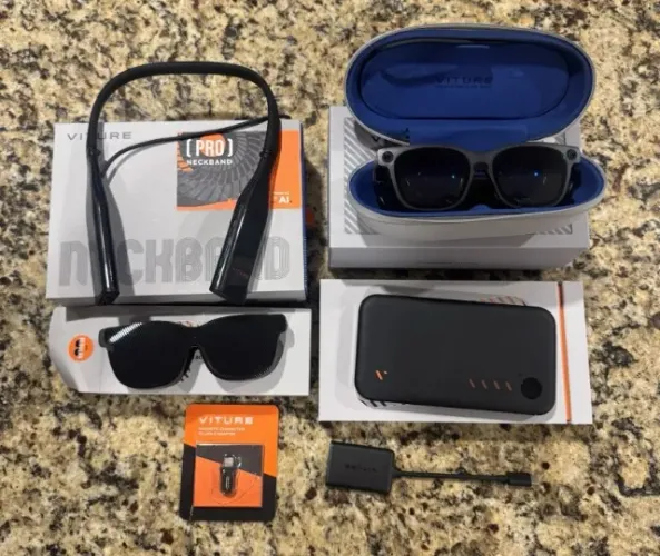VITURE Luma Pro XR Óculos Pro