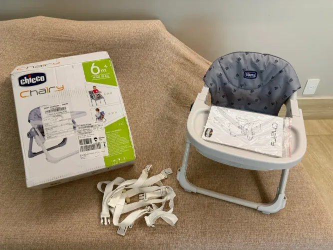 Cadeira de alimentação CHICCO