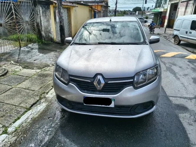 Renault Logan Expression Flex 1.0 12V 4P 2020