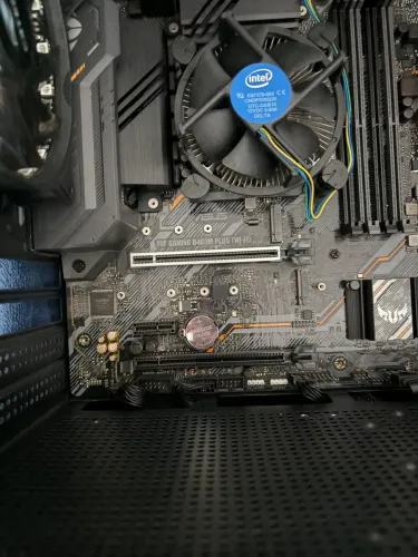 Kit Intel Placa mãe + Processador