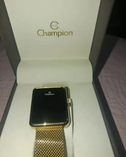 Relógio champion
