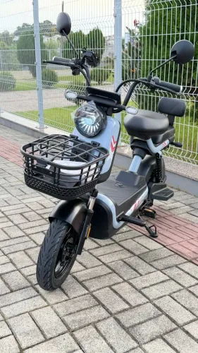 Scooter Elétrica J10 800W PROMOÇÃO No PIX 5.299,00