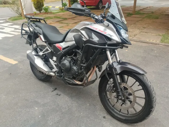 CB 500x 20/21