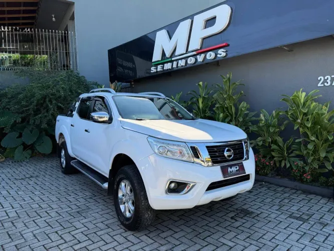 Nissan Frontier LE CD 4X4 2.3 Bi-TB Diesel Aut. 2018