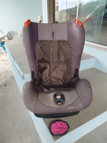 Cadeirinha de bebê para carro