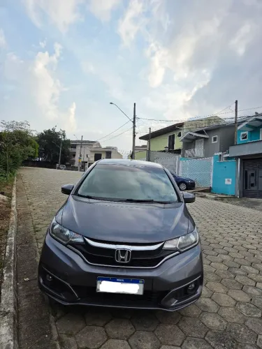 Honda Fit LX 1.5 Flexone 16V 5P Aut. 2018