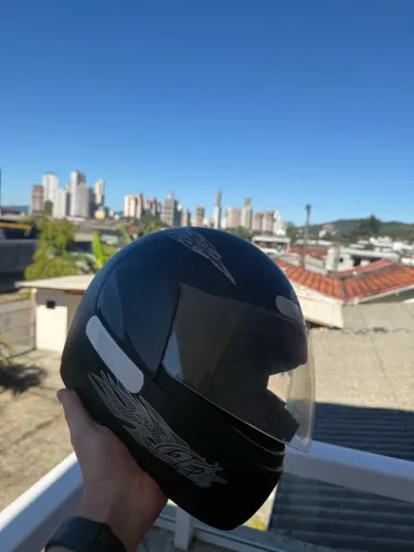 Capacete ProTork N 58