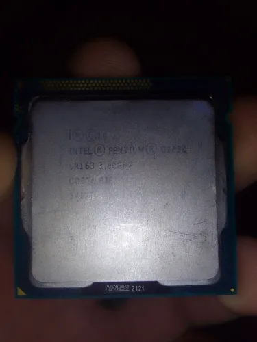 Intel Pentium G2030.