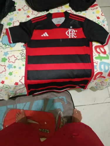 Blusa do flamengo original