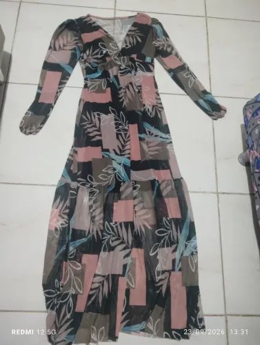 Vestido longo