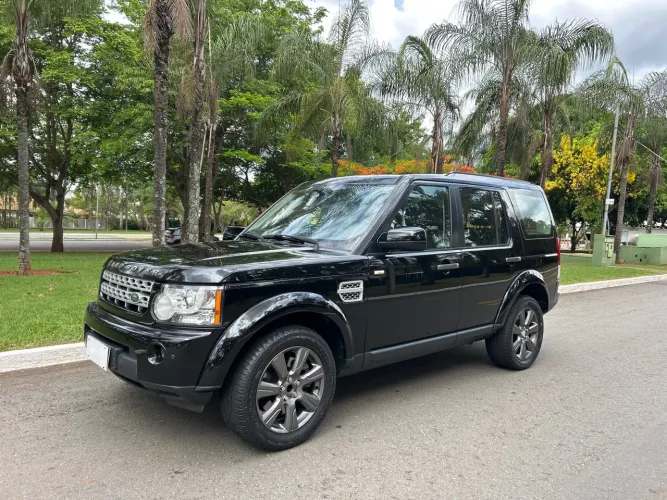 Land Rover Discovery4 SE 3.0 4X4 Tdv6/sdv6 Die.aut. 2013