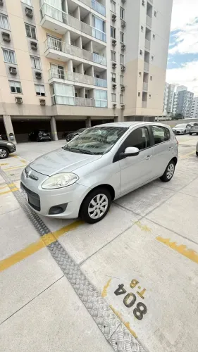 Fiat Palio Attractive 1.0 EVO Fire Flex 8V 5P 2015
