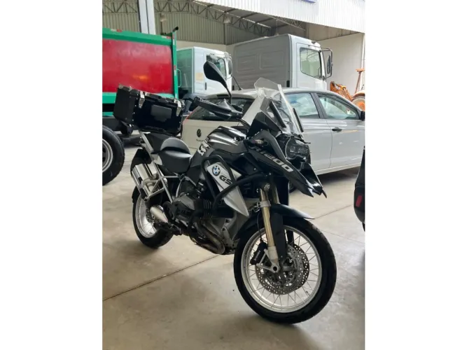 Bmw R 1200 gs 2015