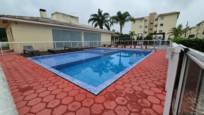 Apartamento em Santo Amaro da Imperatriz - SC