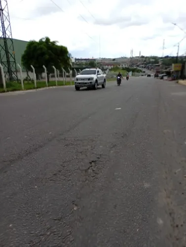 Vendo terreno no nova vitória distrito 2