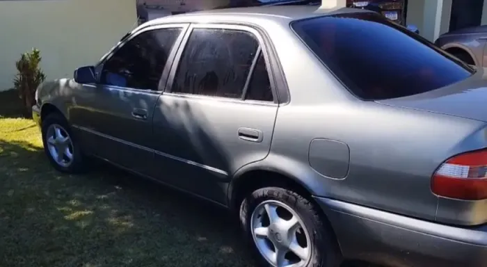 Toyota Corolla XEI 1.8/1.8 Flex 16V Aut. 2001