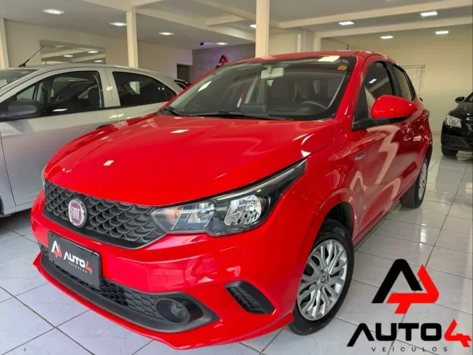 Fiat Argo Drive 1.0 Firefly 2020
