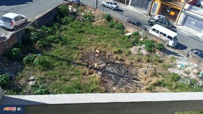 TERRENO A VENDA, 432m² - JARDIM CITY - GUARULHOS/SP