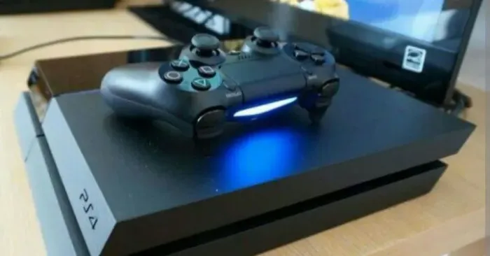 Play 4 troco em iPhone só chama