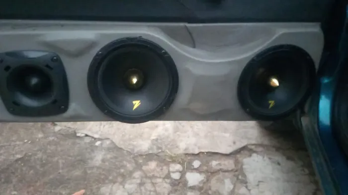 Som automotivo carro