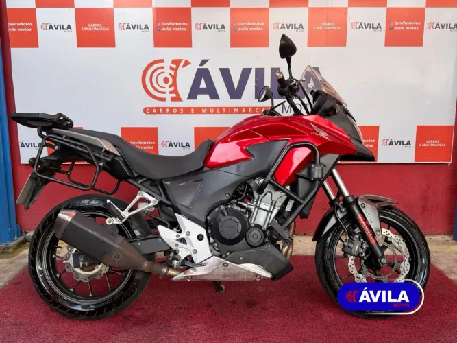 Honda CB 500X 450 cc 