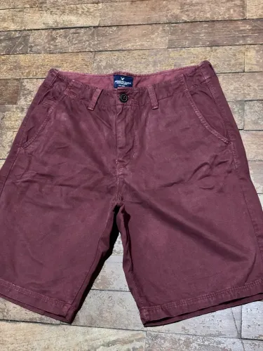 Bermuda Masculina Sarja American Eagle