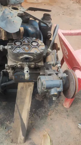 Compressor Perkins 6357