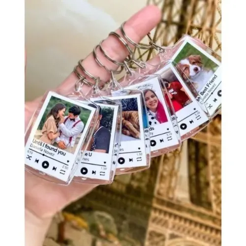 Chaveiros em Acrílico Personalizados