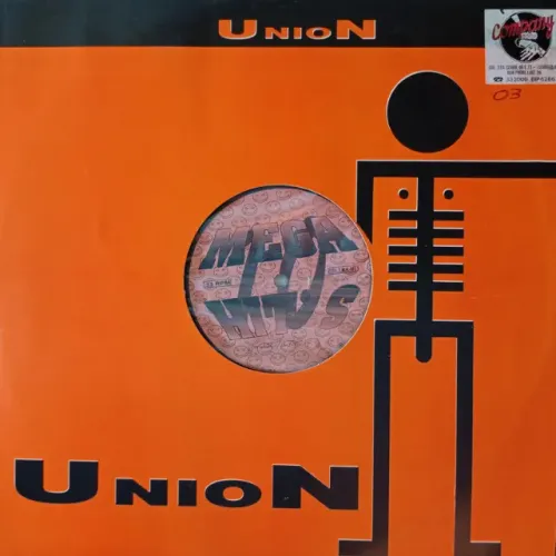 Disco de Vinil LP Mega Hits 10