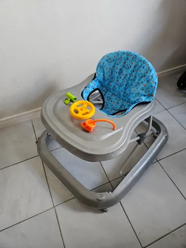 Andador Tutti baby