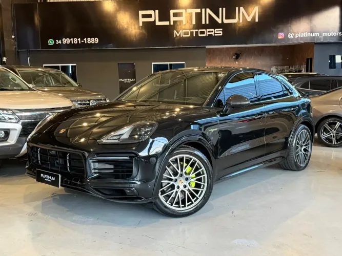 Porsche Cayenne S Platinum Ed.e-hybrid 3.0 2023