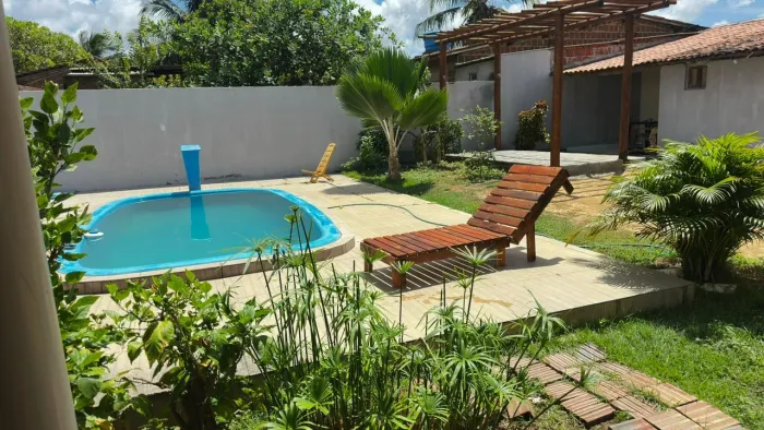 Disponível casa Jacumã/Carapibus ?