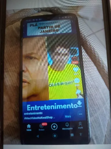 Celular one macro 64 gigas