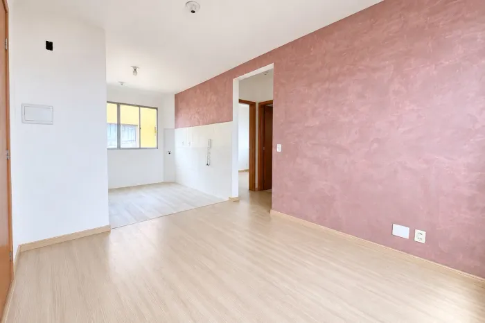 Apartamento reformado no Paquetá - Betim