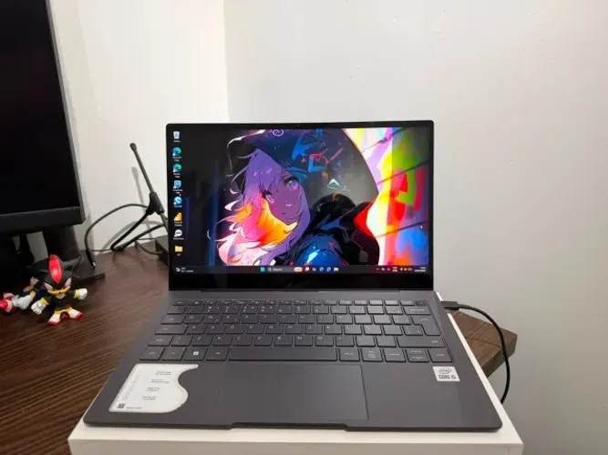 Samsung Galaxy Book S - Ultrafino