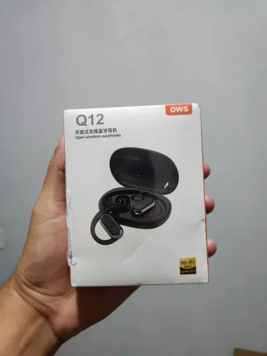Fone sem fio esportivo