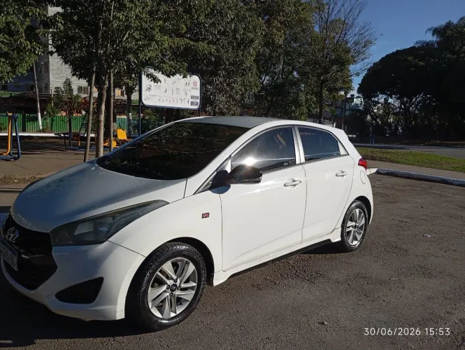 Hyundai HB20 Comf./c.plus/c.style 1.0 Flex 12V 2015