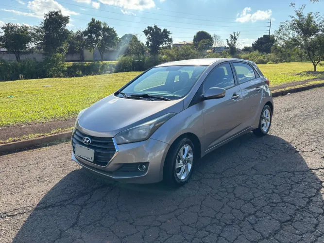 Hyundai HB20 Comf./c.plus/c.style 1.0 Flex 12V 2016