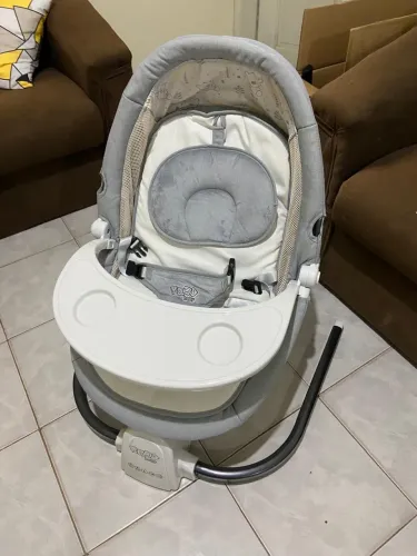Cadeira de bebê